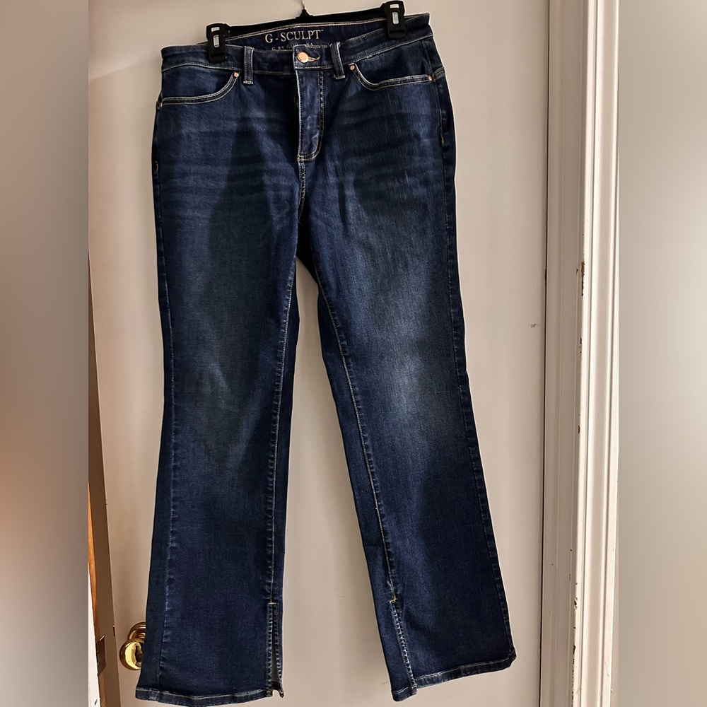 NWOT G by Giuliana Bootcut Jeans size 14